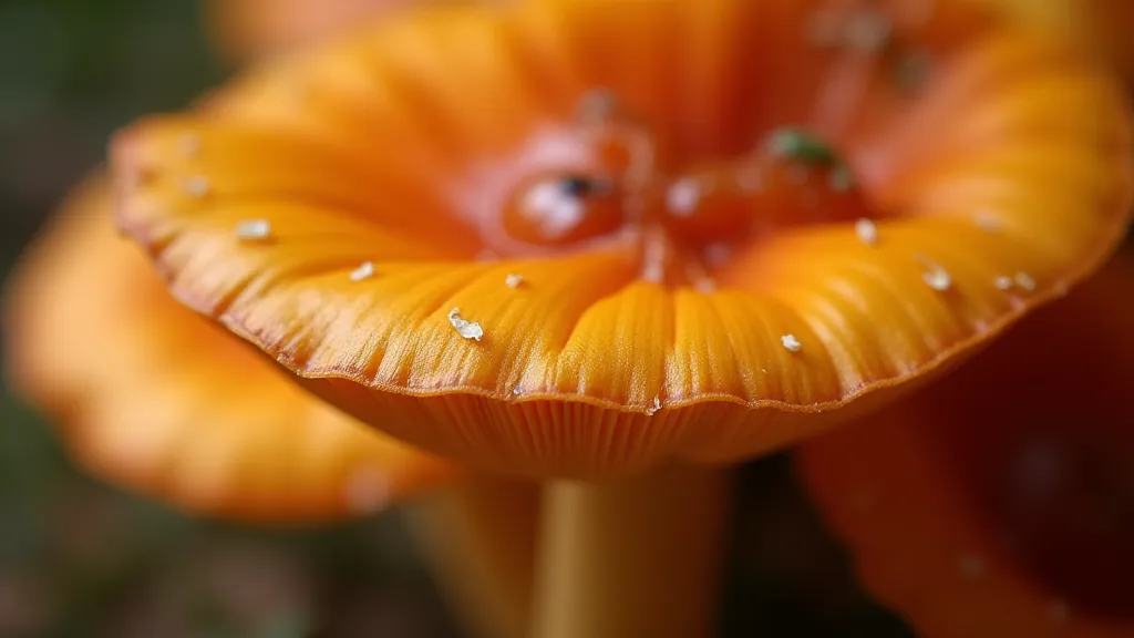 Caesars Mushroom