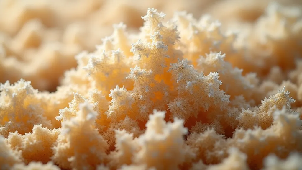 Grain spawn covered in mycelium