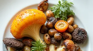 Creative Culinary Uses for Uncommon Mushrooms