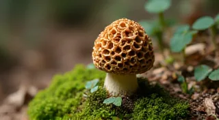 Growing Morel Mushrooms: The Challenges and Rewards